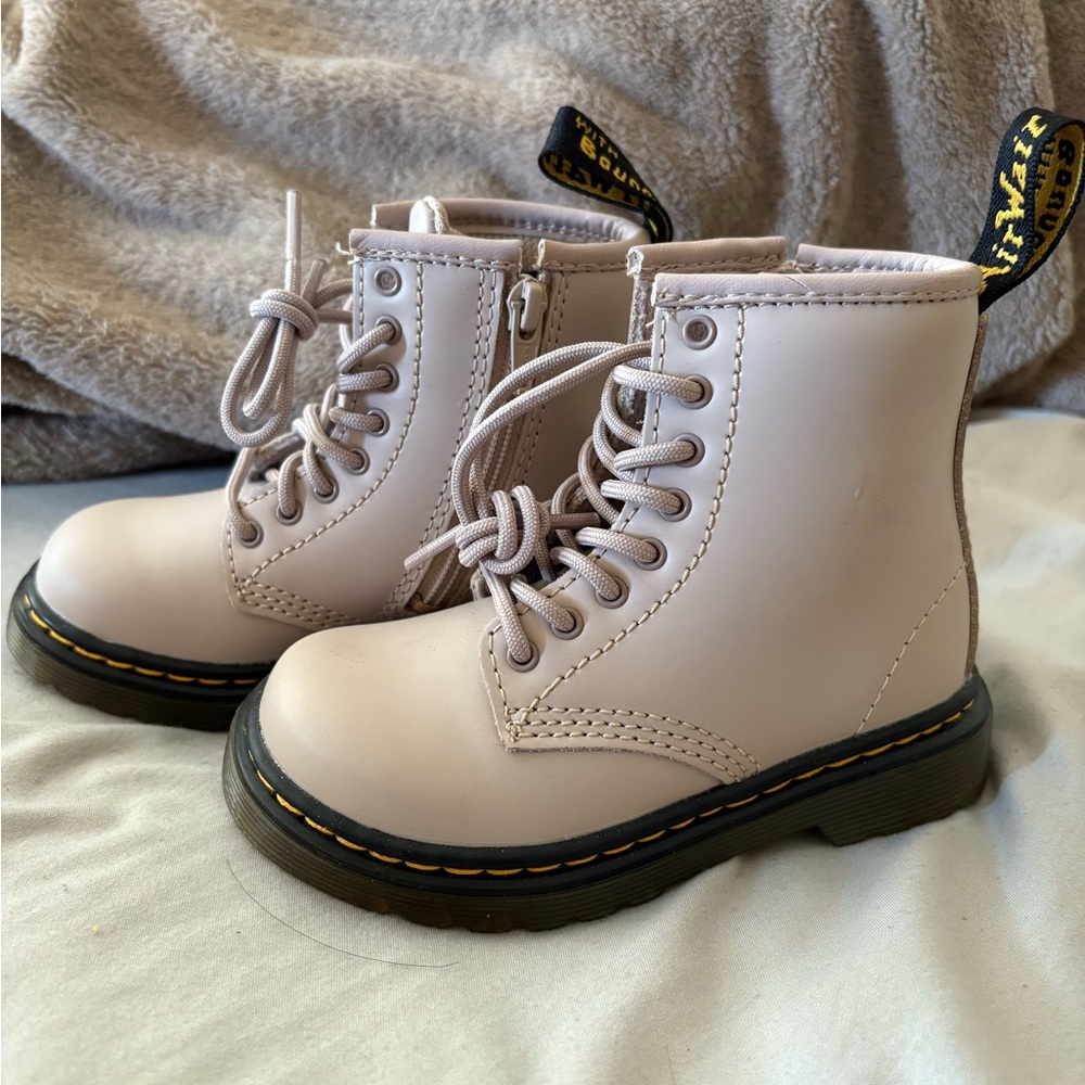 Dr. Martens Airwair Lace-Up Boots